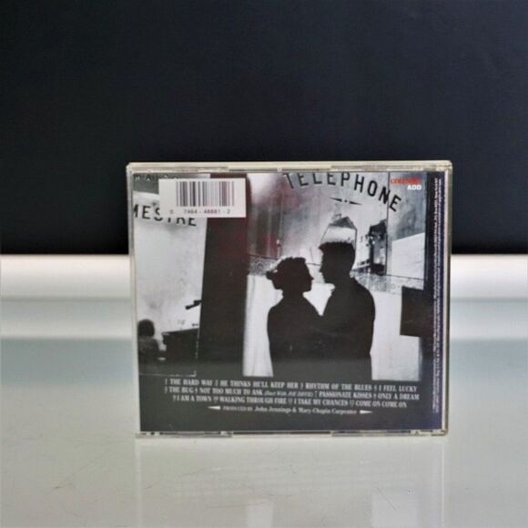 Come On Come On by Mary Chapin Carpenter CD 1992 Sony Music - Picture 3 of 6